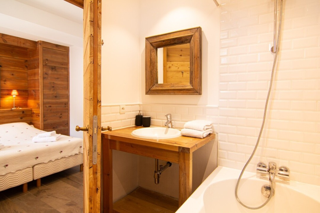 vente appartement BOURG ST MAURICE