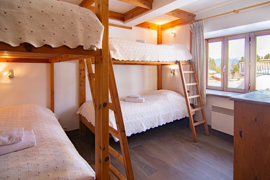 vente appartement BOURG ST MAURICE