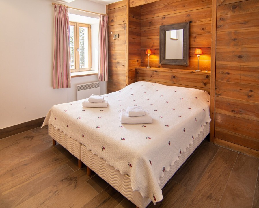 vente appartement BOURG ST MAURICE