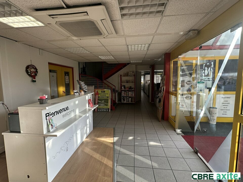 location local-industriel ALBERTVILLE