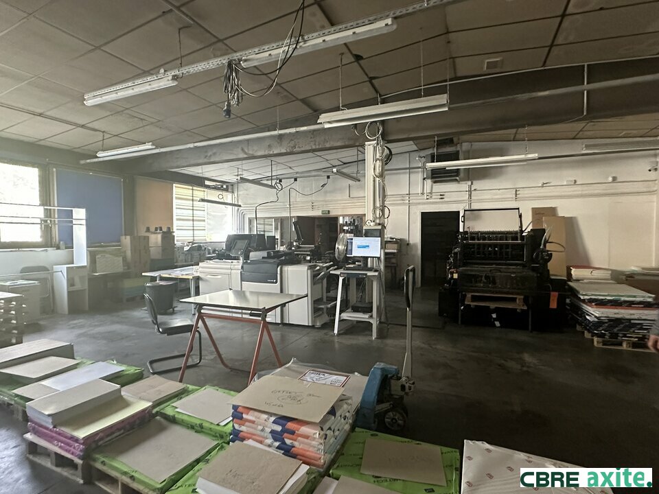 location local-industriel ALBERTVILLE