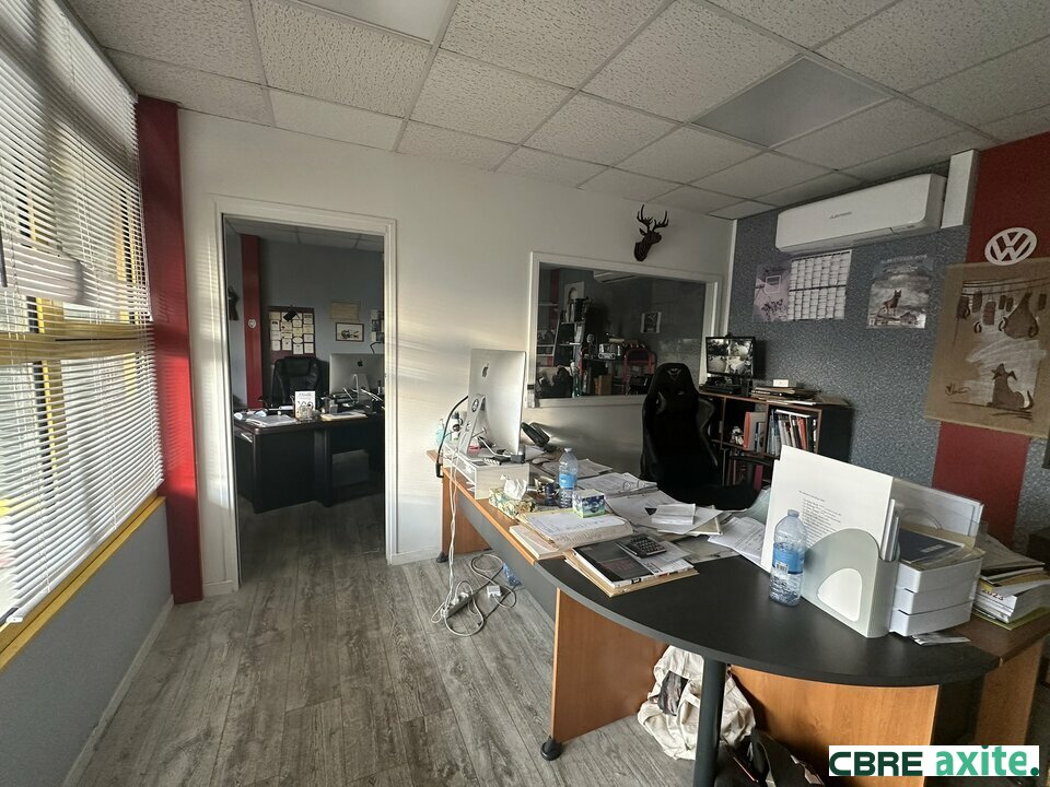 location local-industriel ALBERTVILLE