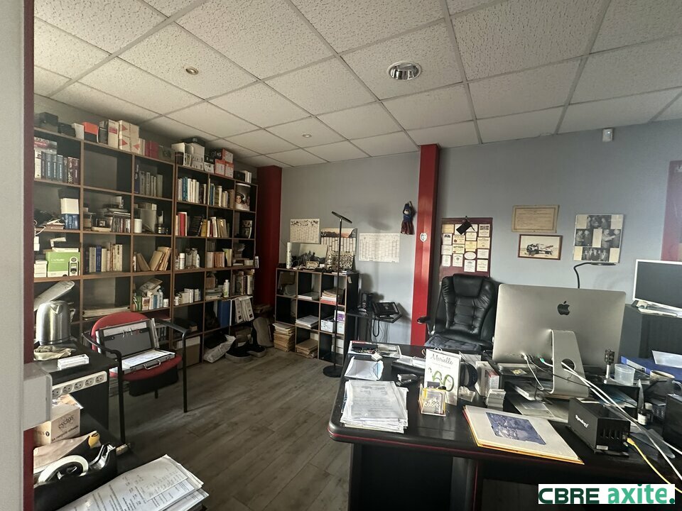 location local-industriel ALBERTVILLE