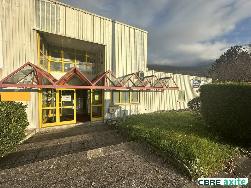 location local-industriel ALBERTVILLE
