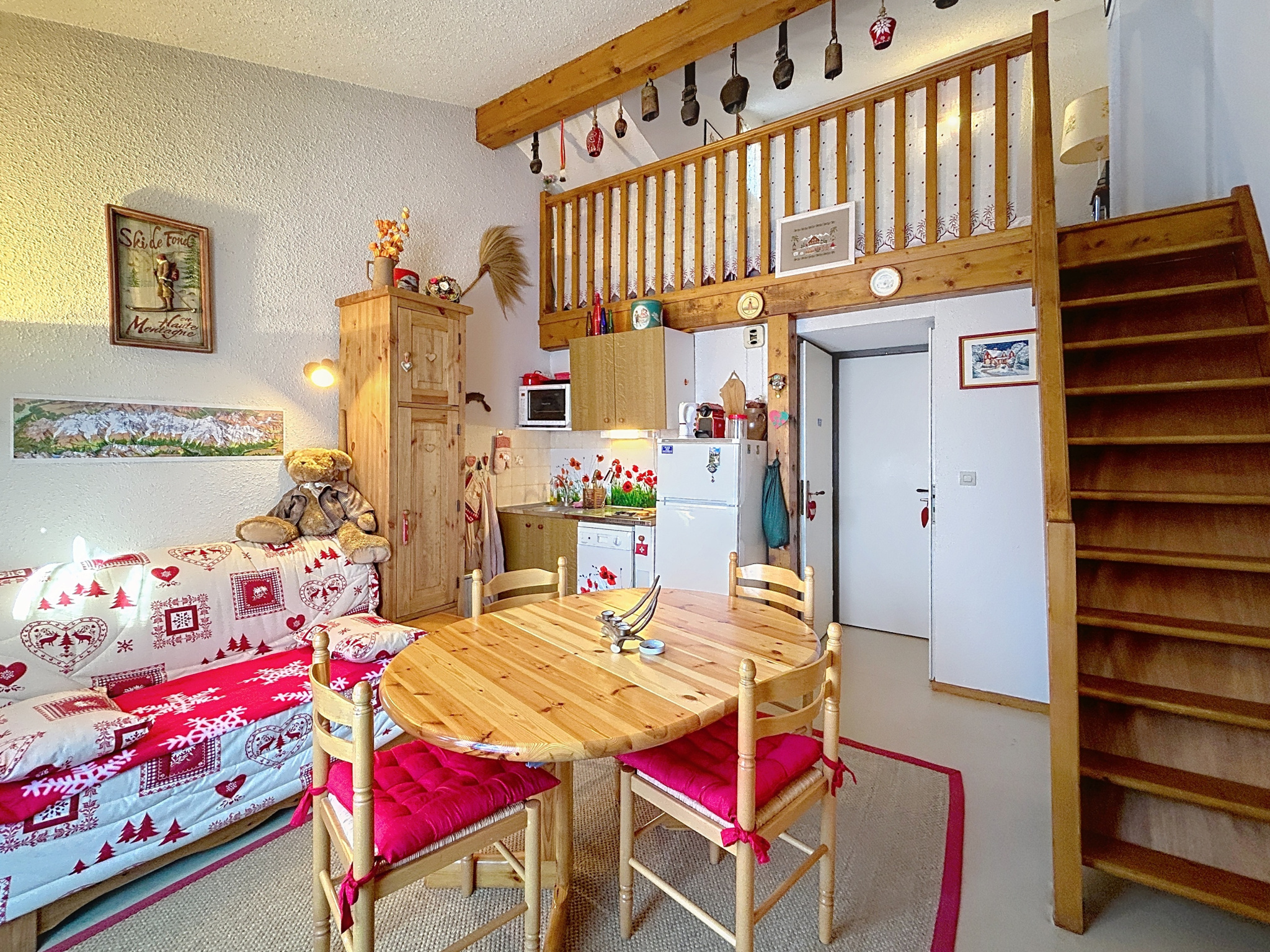 vente appartement LES HOUCHES
