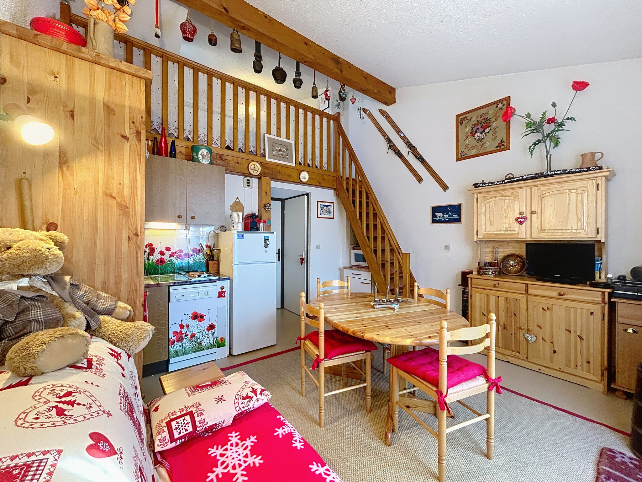 vente appartement LES HOUCHES