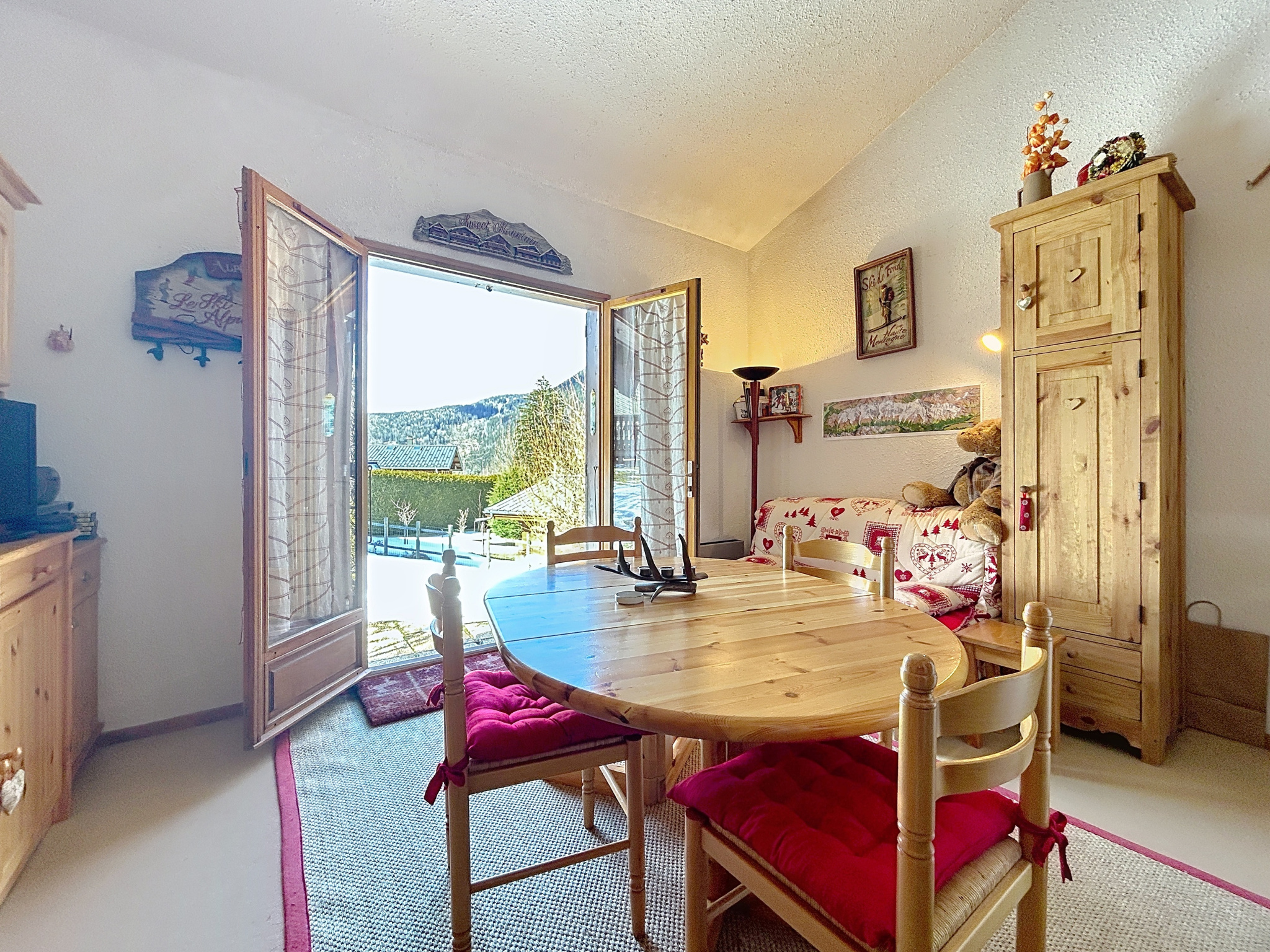 vente appartement LES HOUCHES