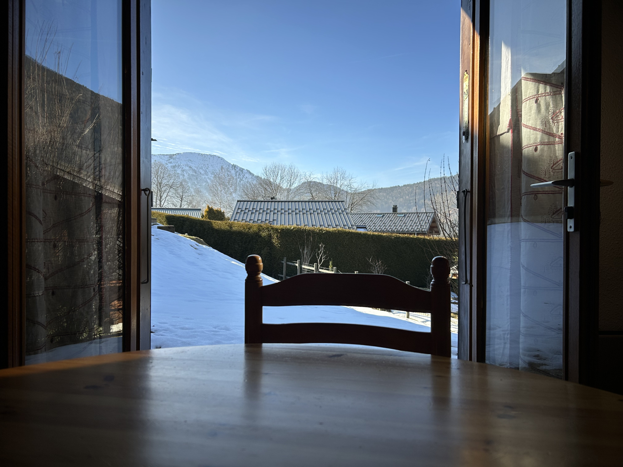 vente appartement LES HOUCHES