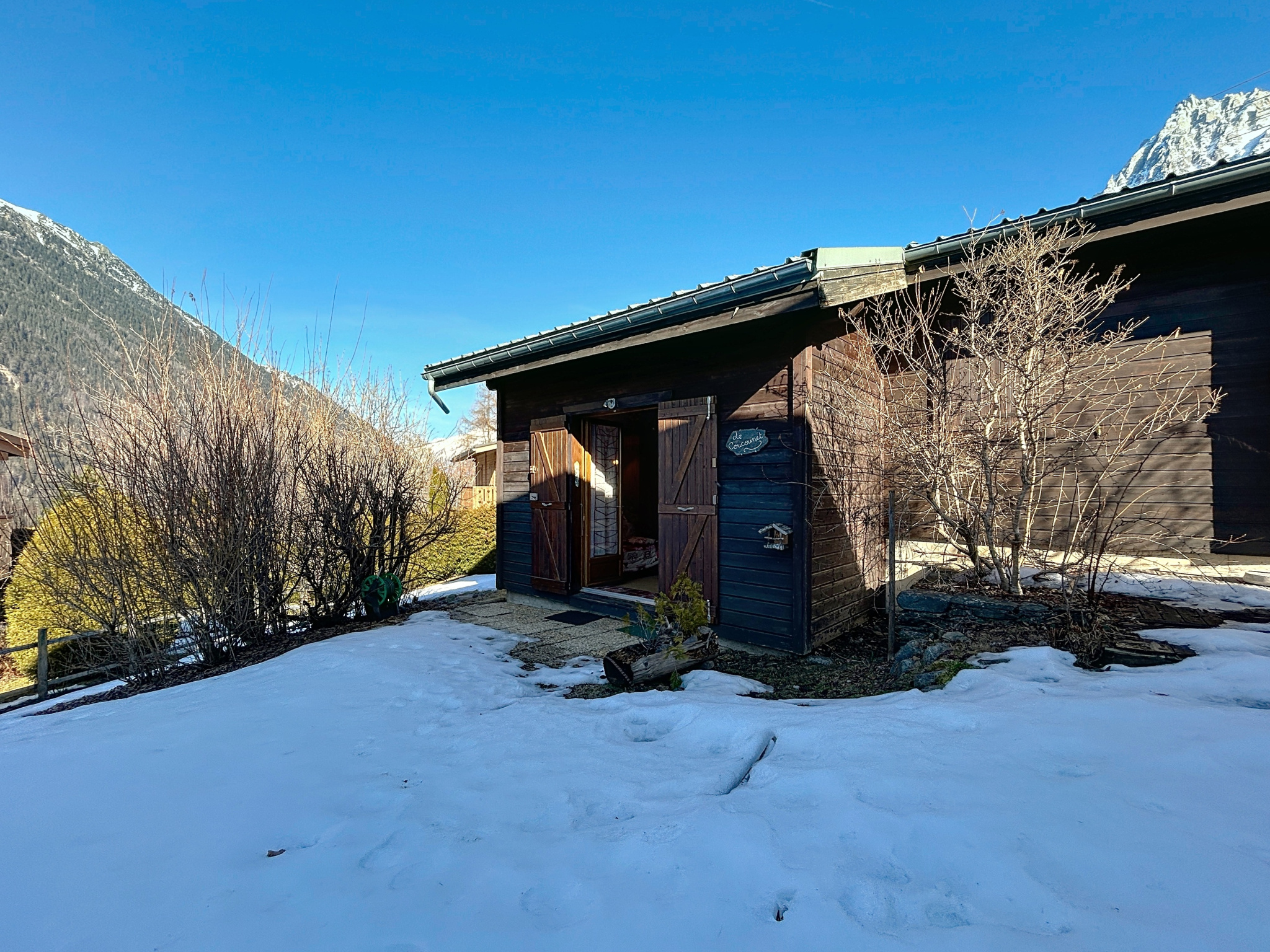 vente appartement LES HOUCHES