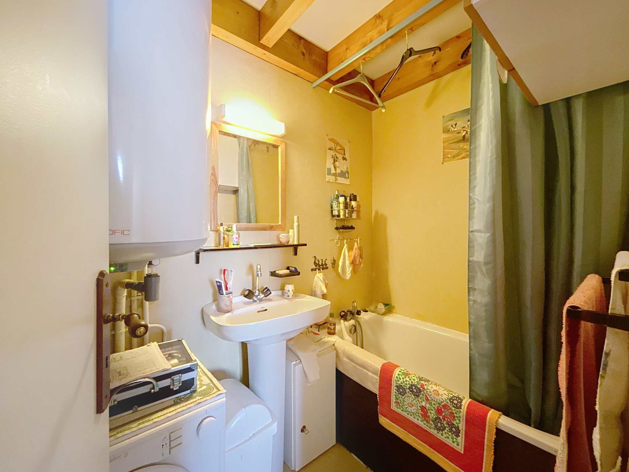 vente appartement LES HOUCHES