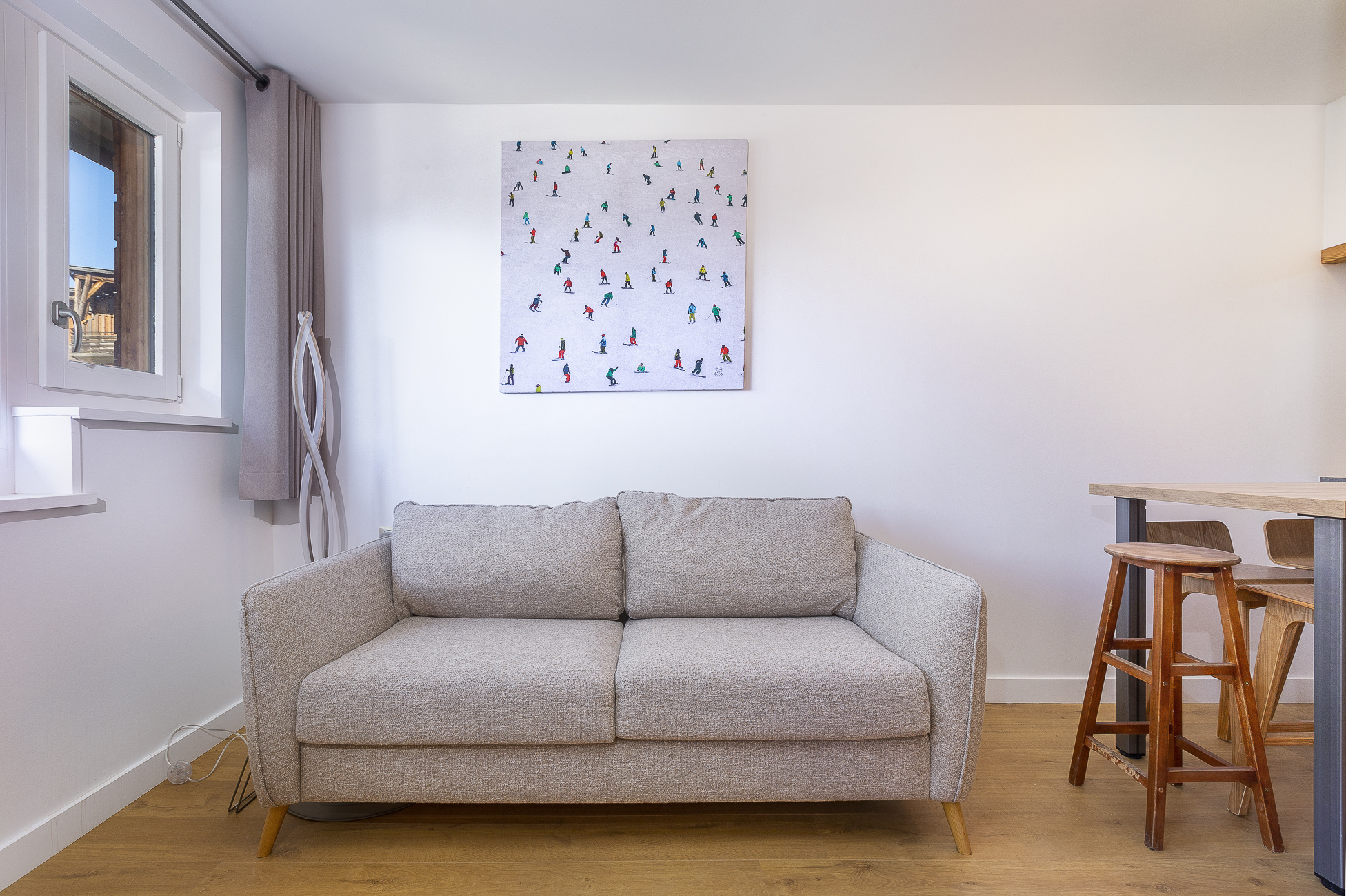 vente appartement MORZINE