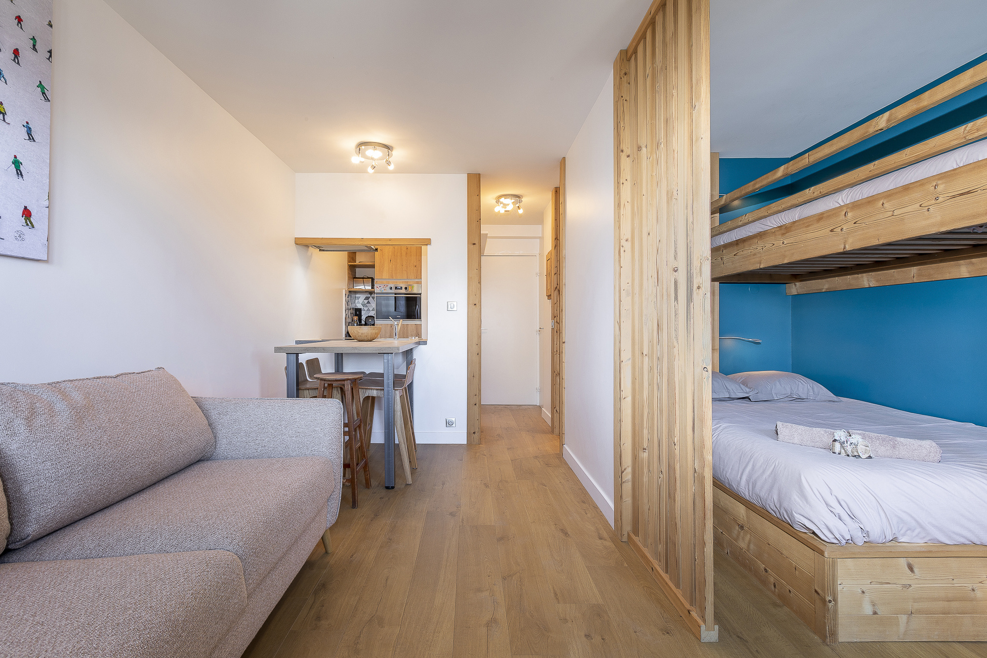 vente appartement MORZINE