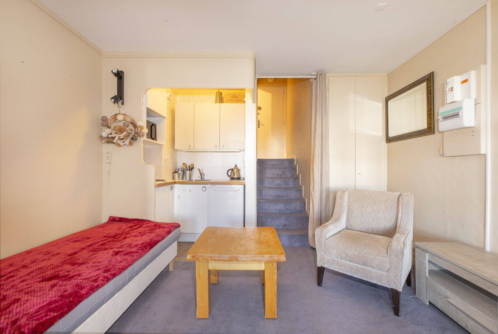 vente appartement AVORIAZ