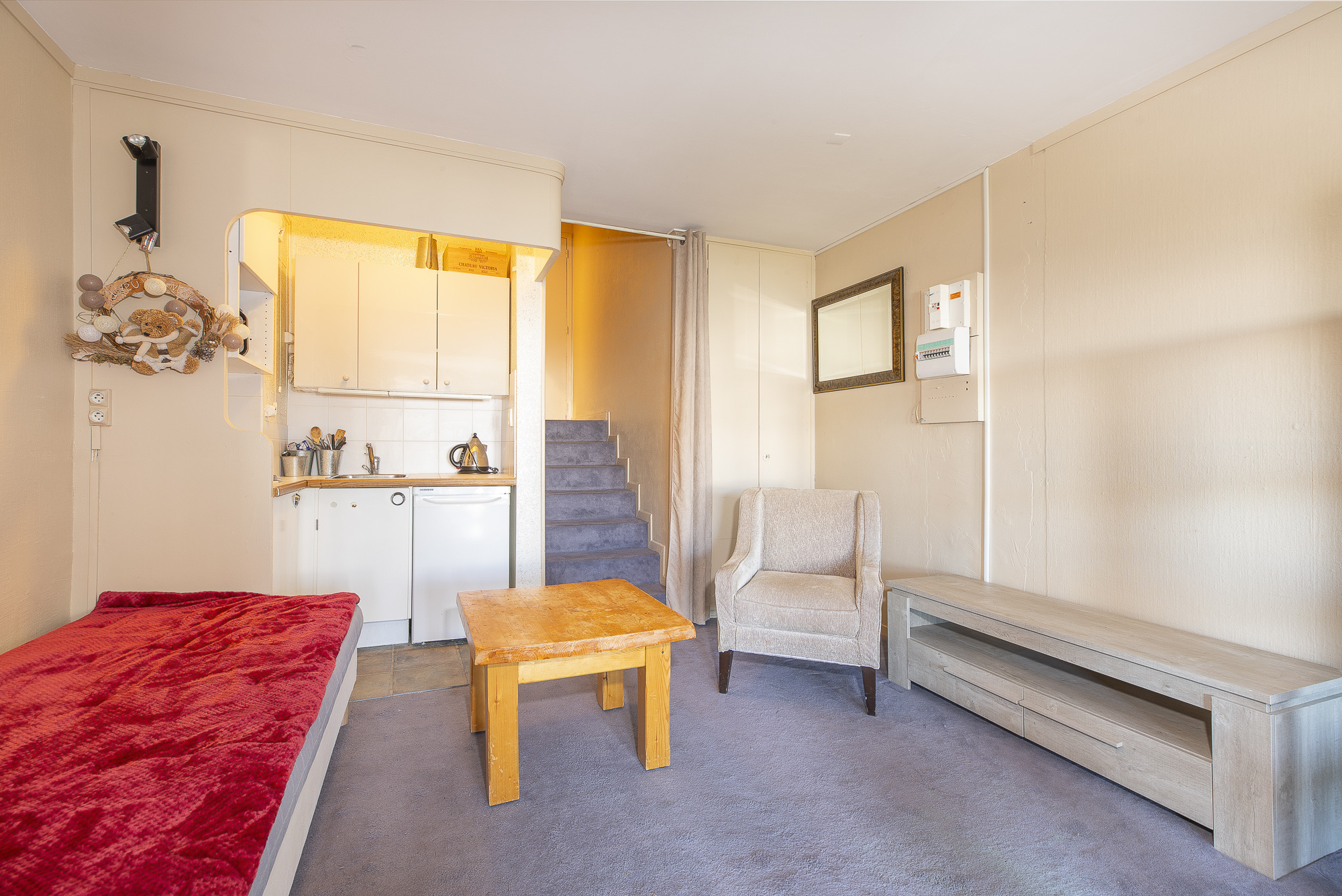 vente appartement AVORIAZ
