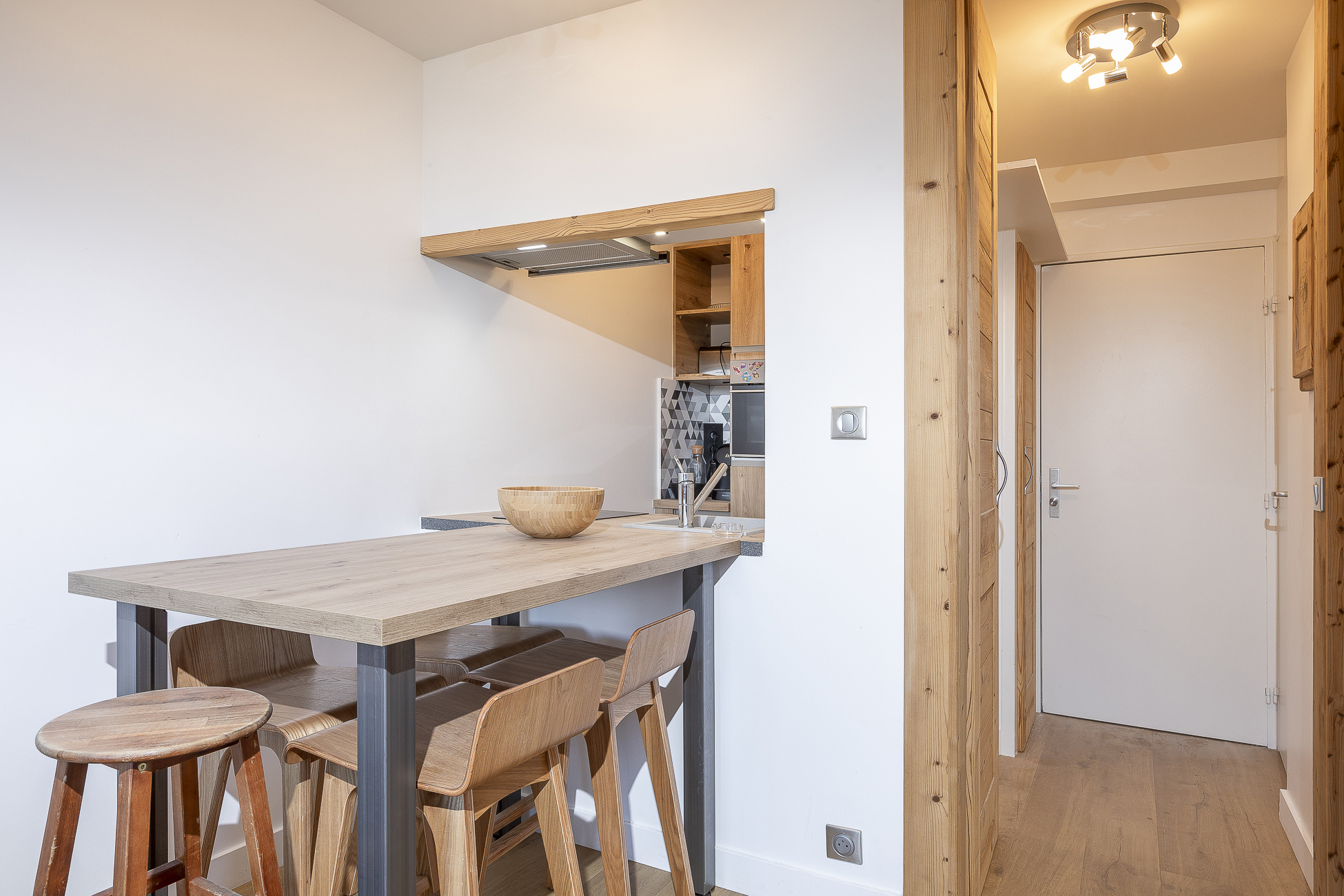vente appartement MORZINE