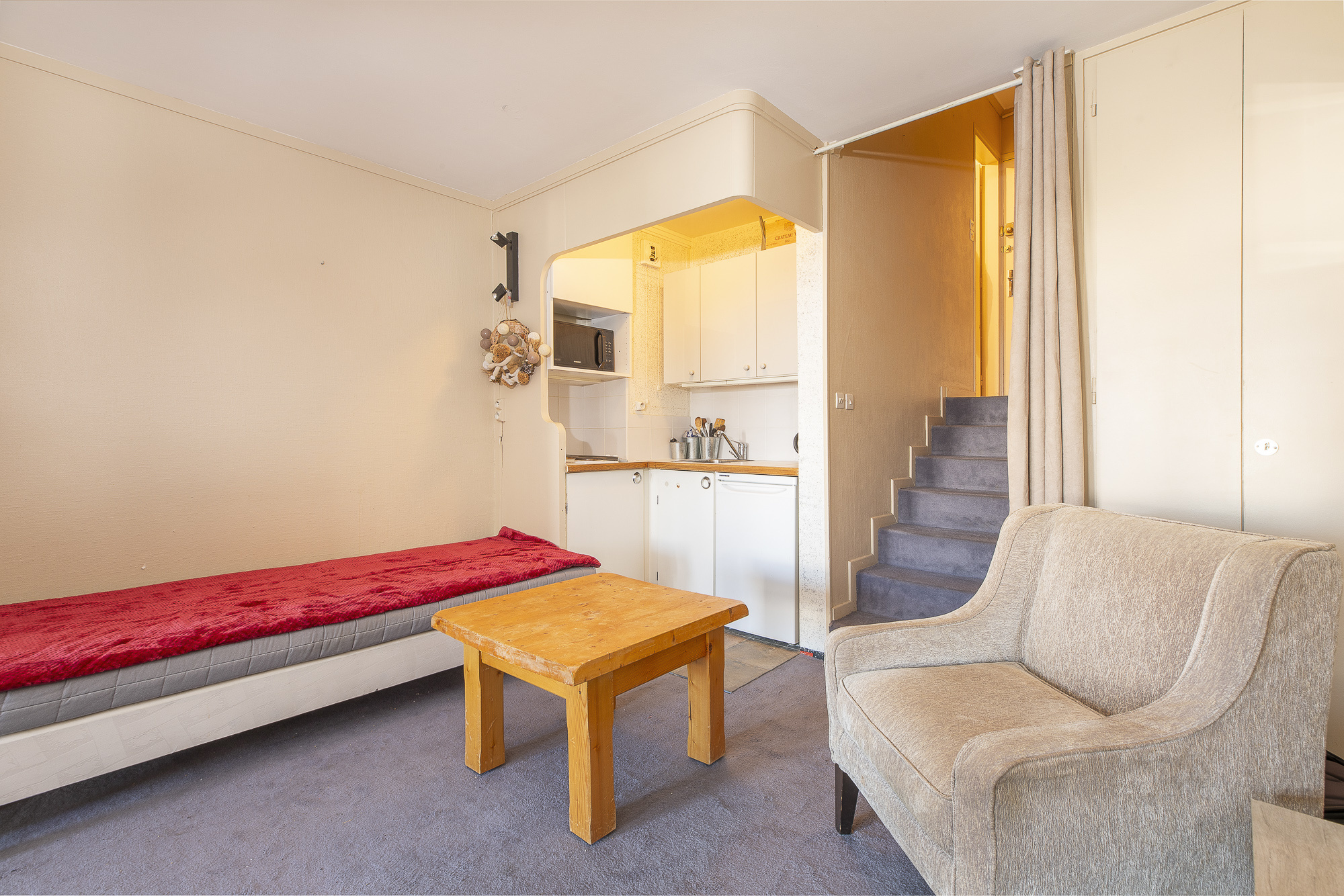 vente appartement AVORIAZ