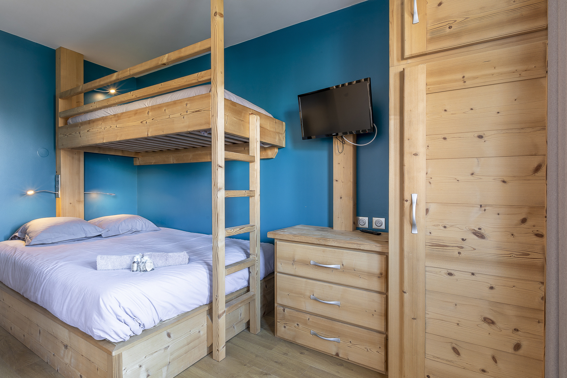 vente appartement MORZINE
