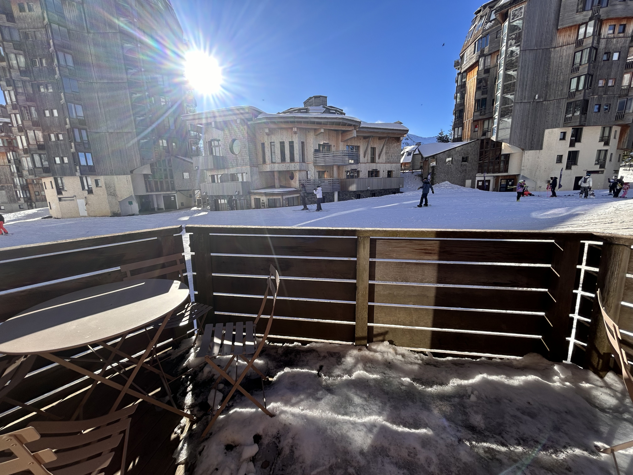 vente appartement AVORIAZ