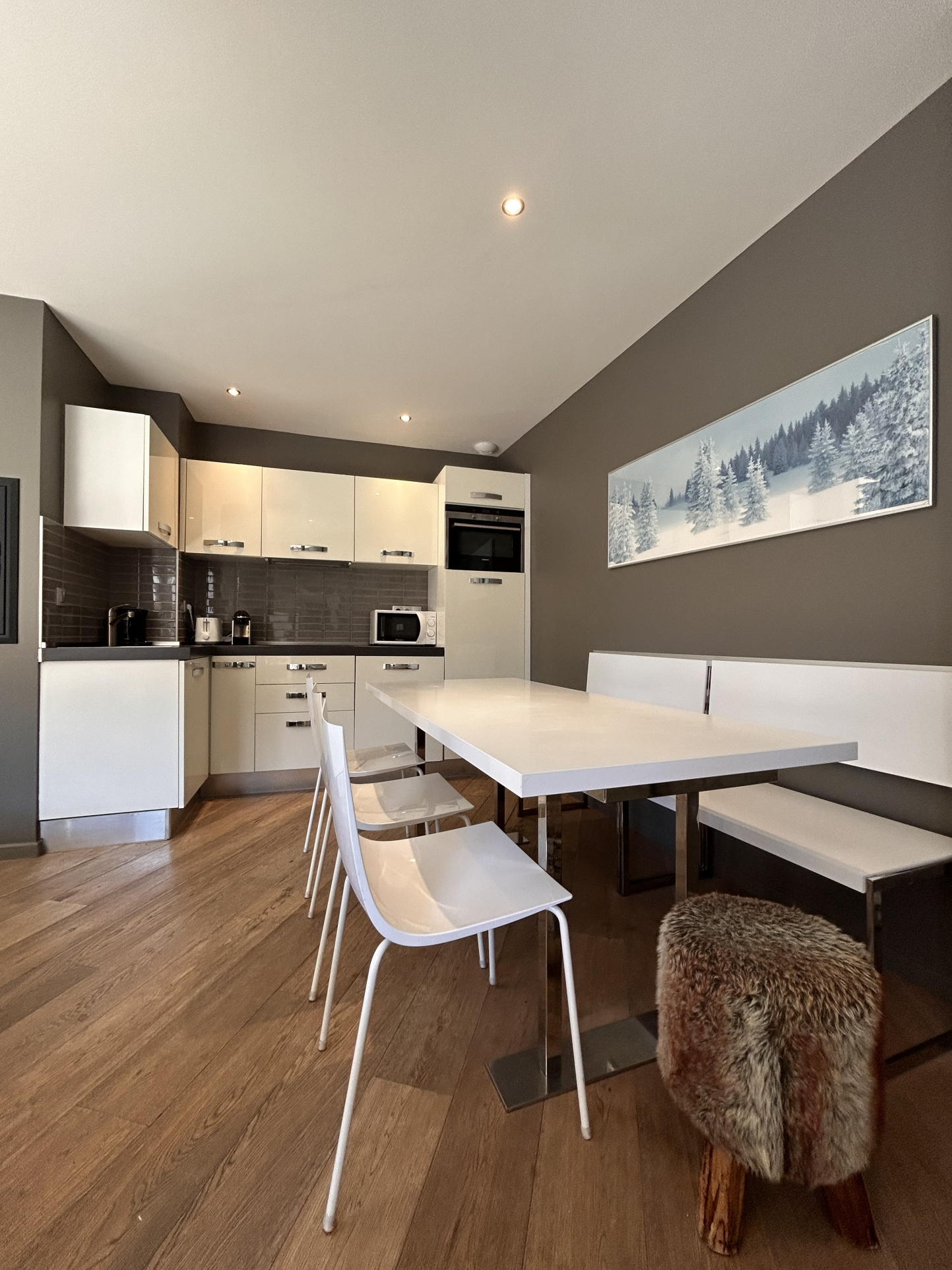 vente appartement AVORIAZ