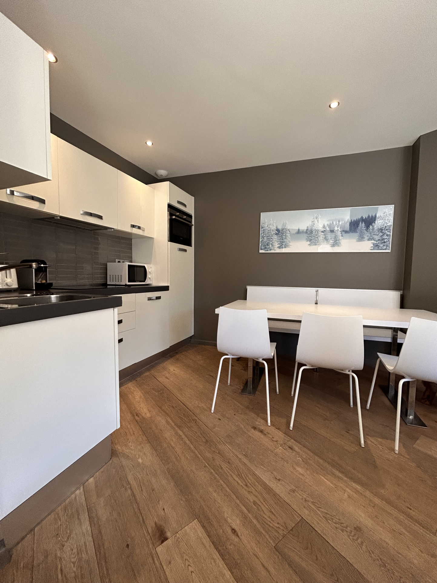 vente appartement AVORIAZ