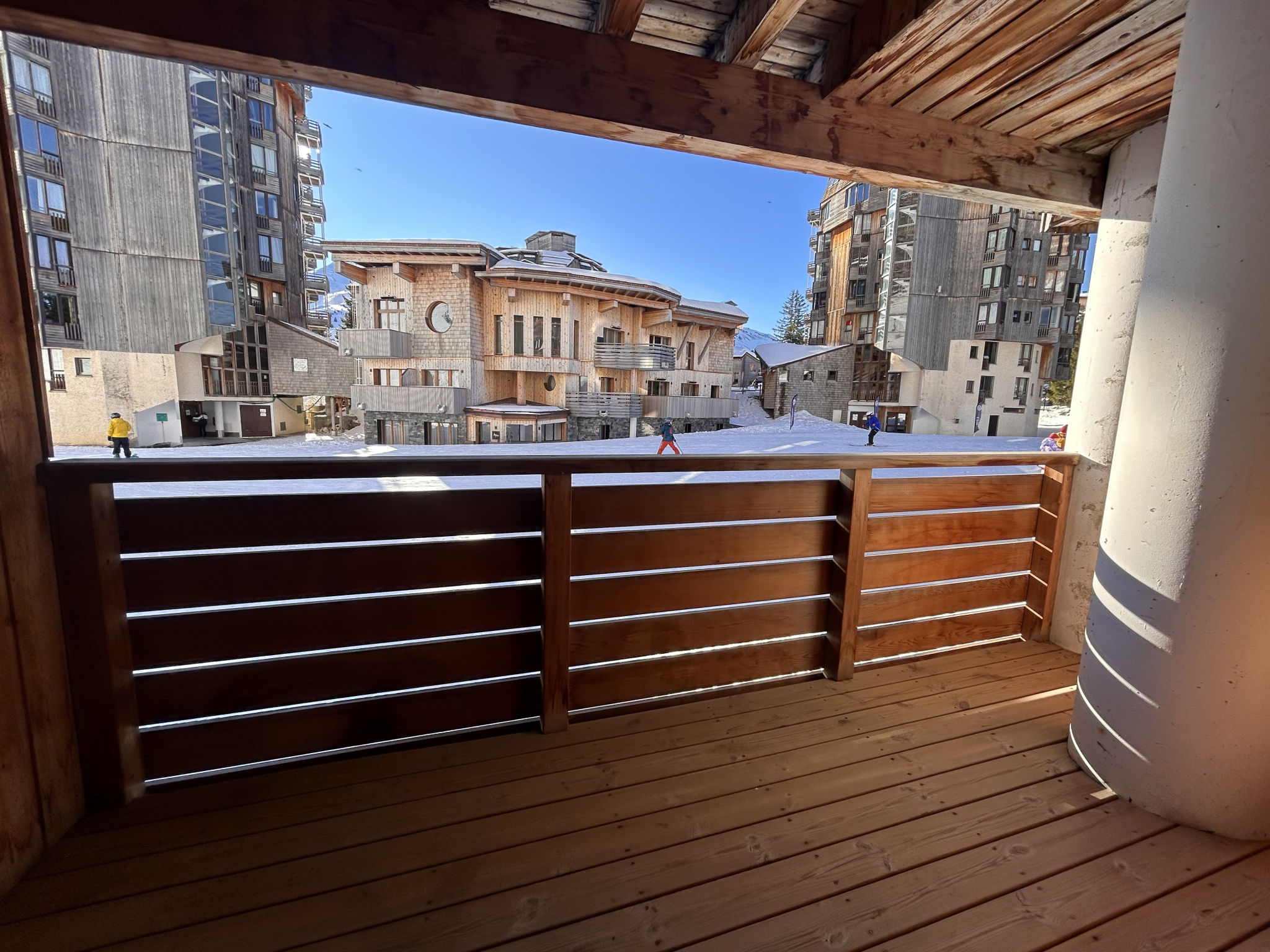 vente appartement AVORIAZ