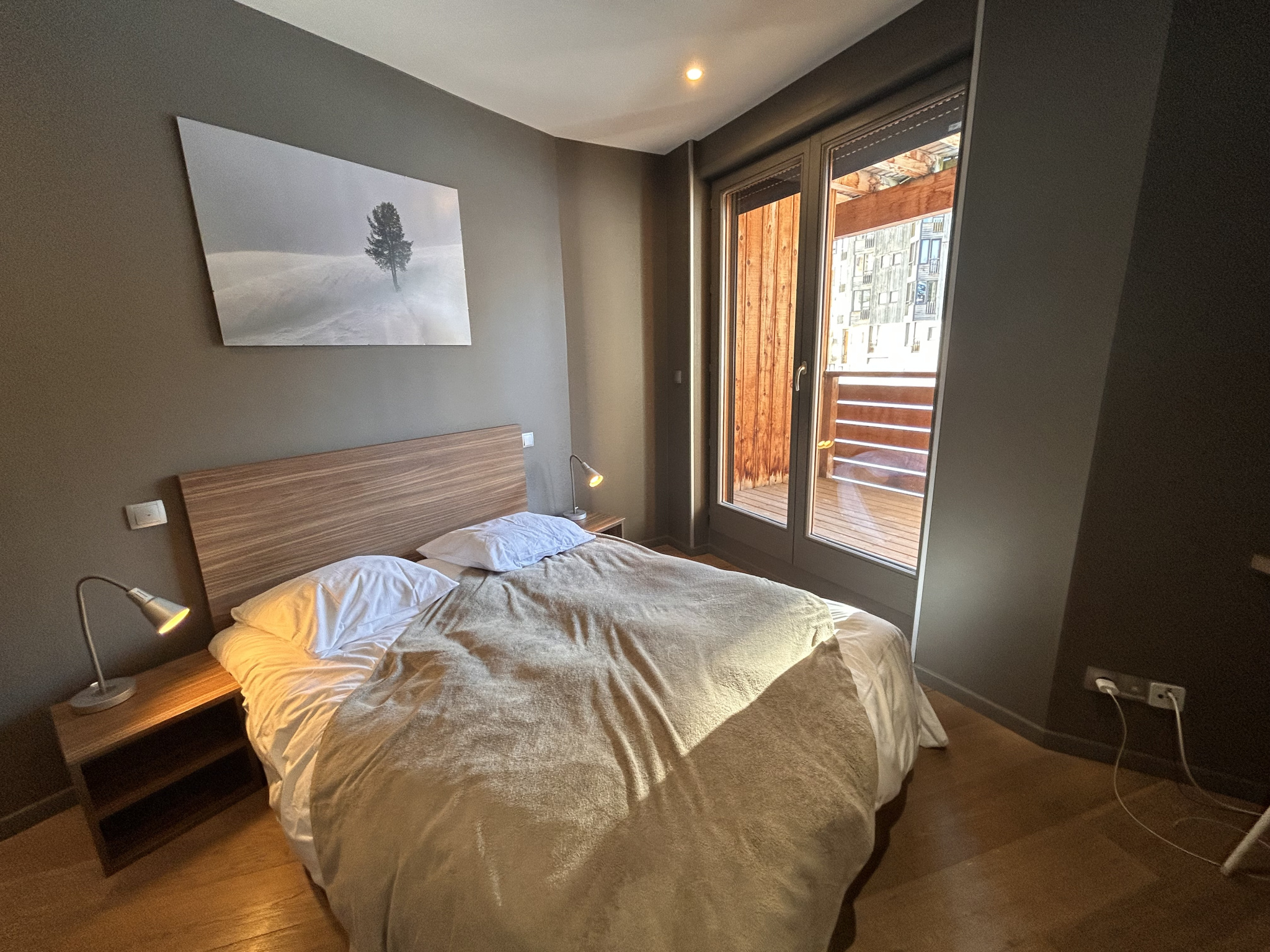 vente appartement AVORIAZ