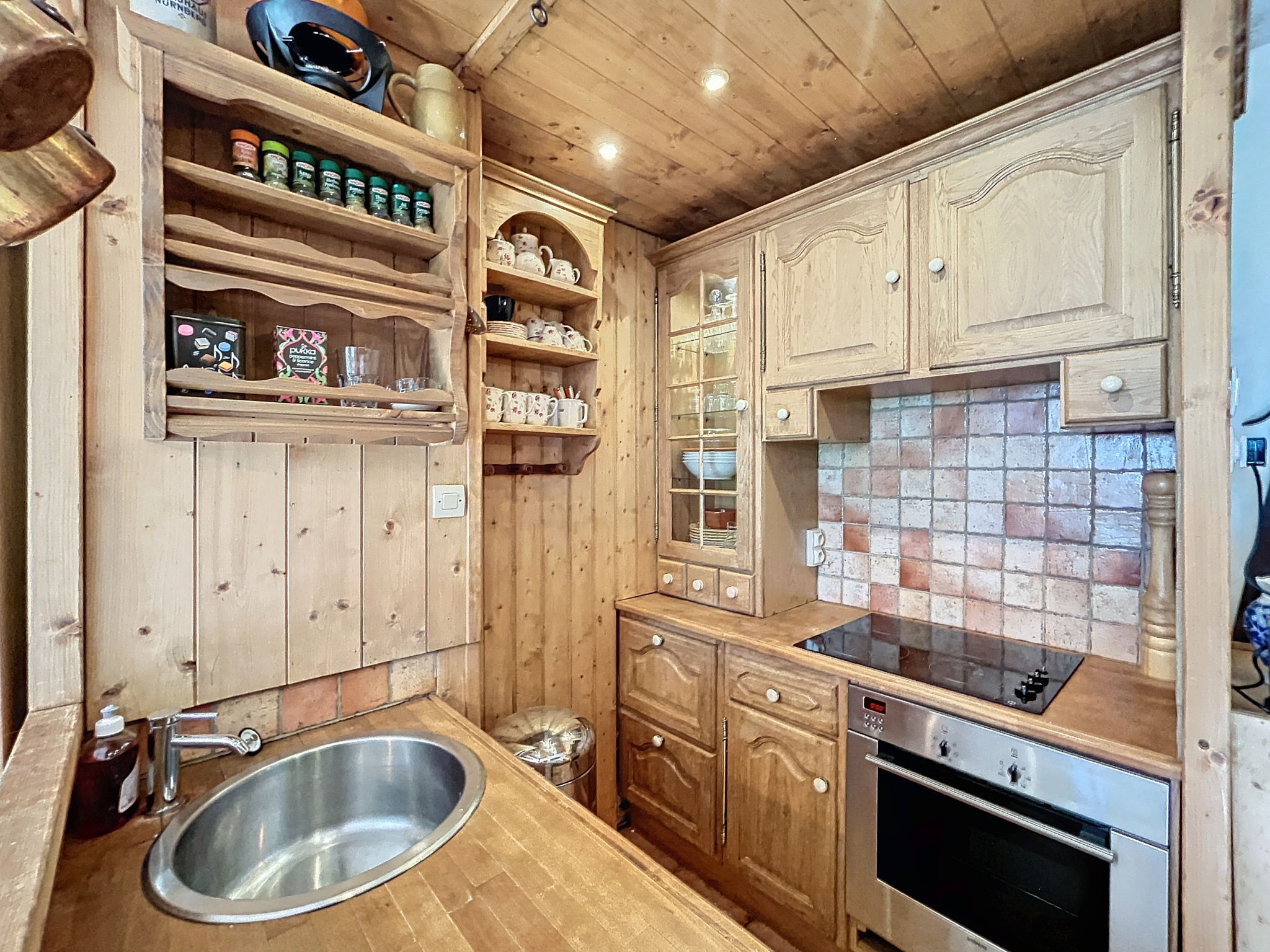 vente appartement LES HOUCHES