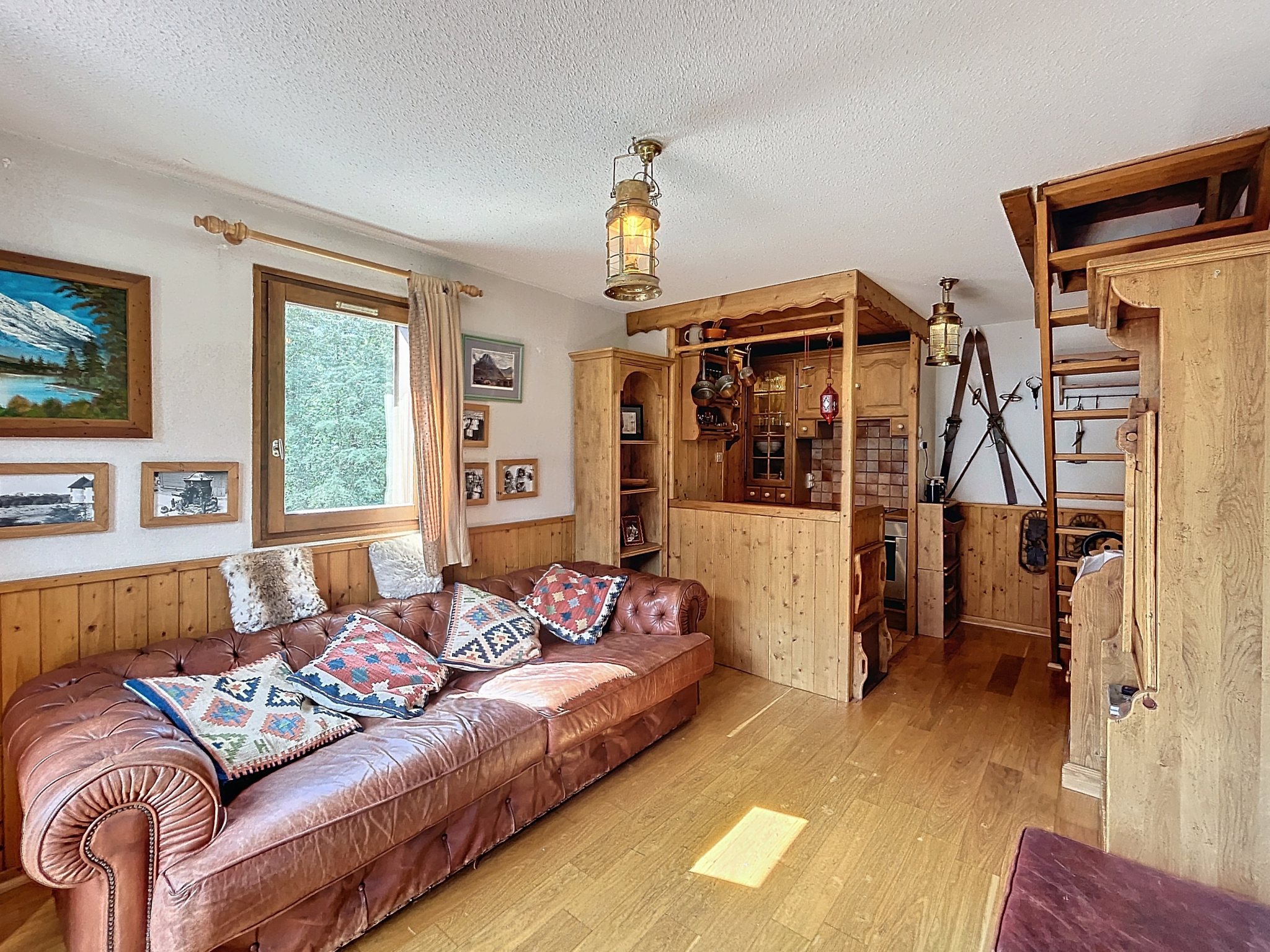 vente appartement LES HOUCHES