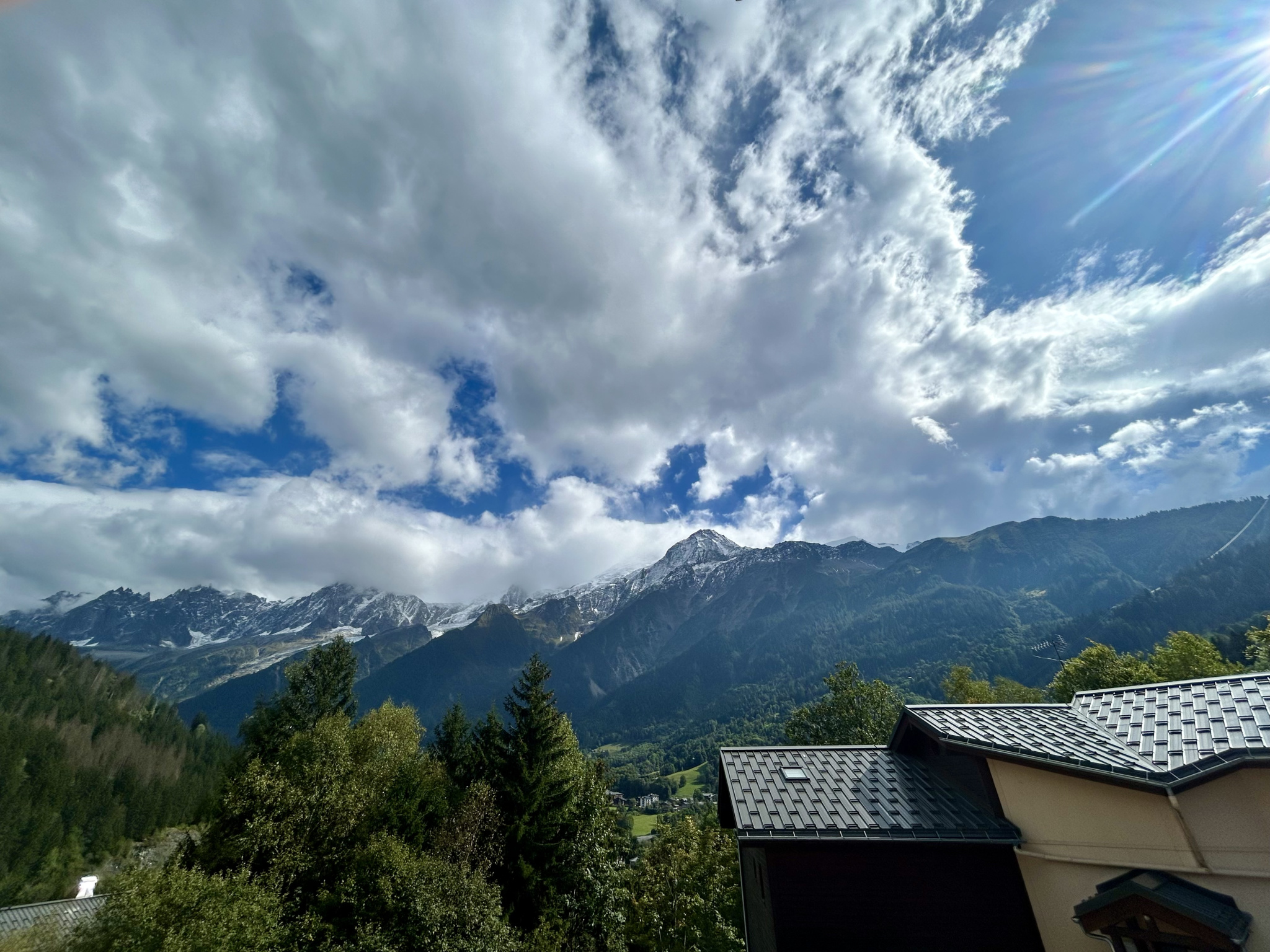 vente appartement LES HOUCHES