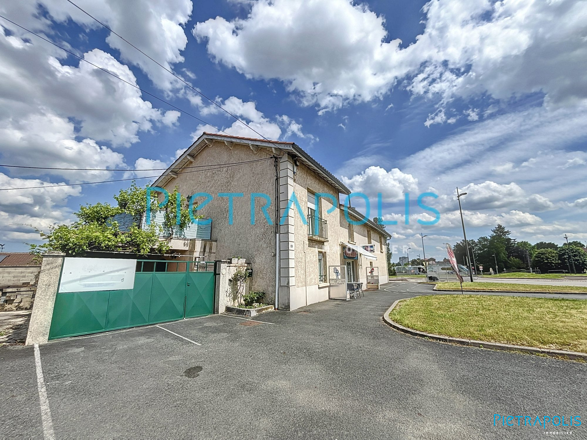 vente immeuble BOURG EN BRESSE