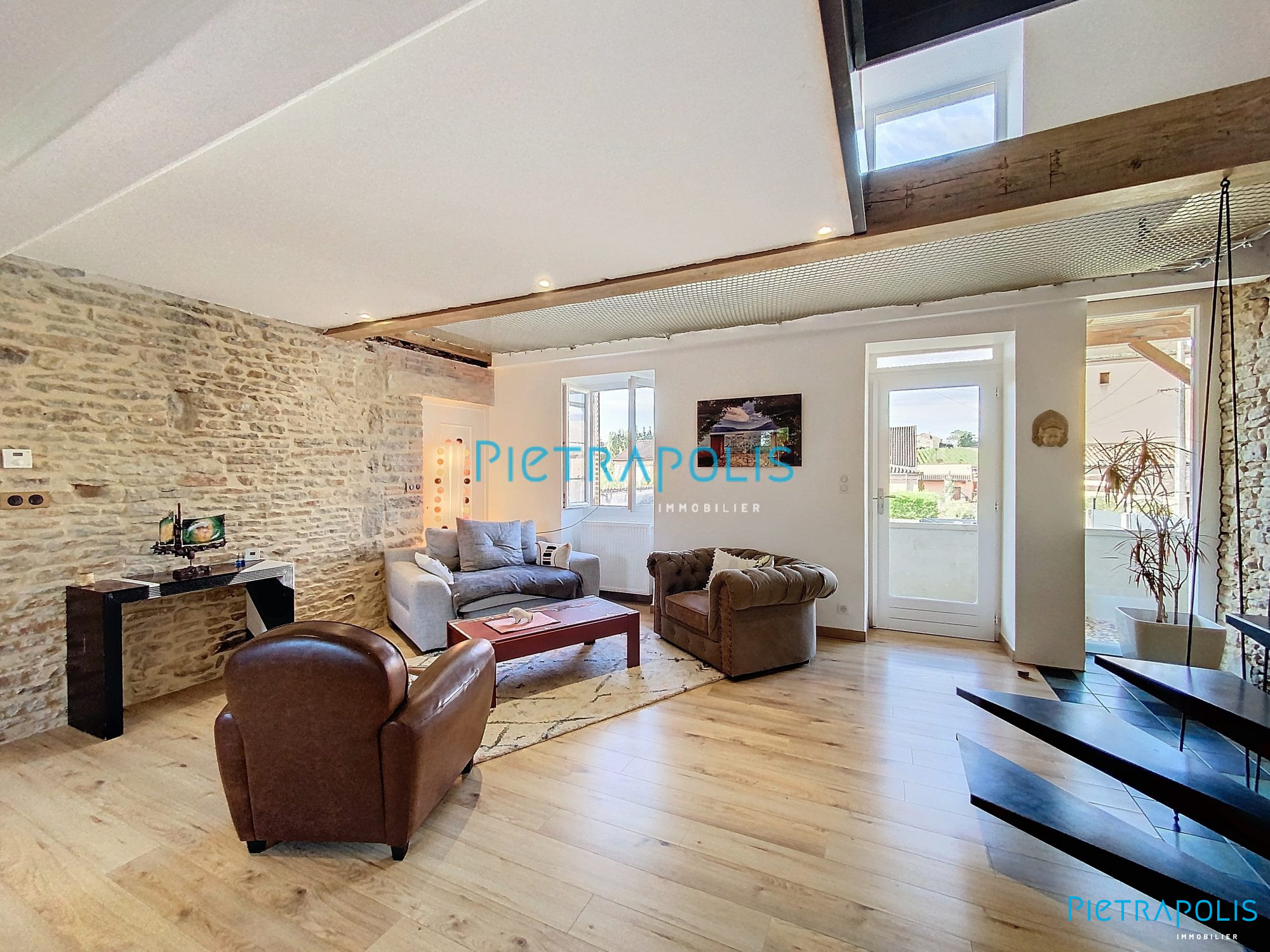 vente maison MACON
