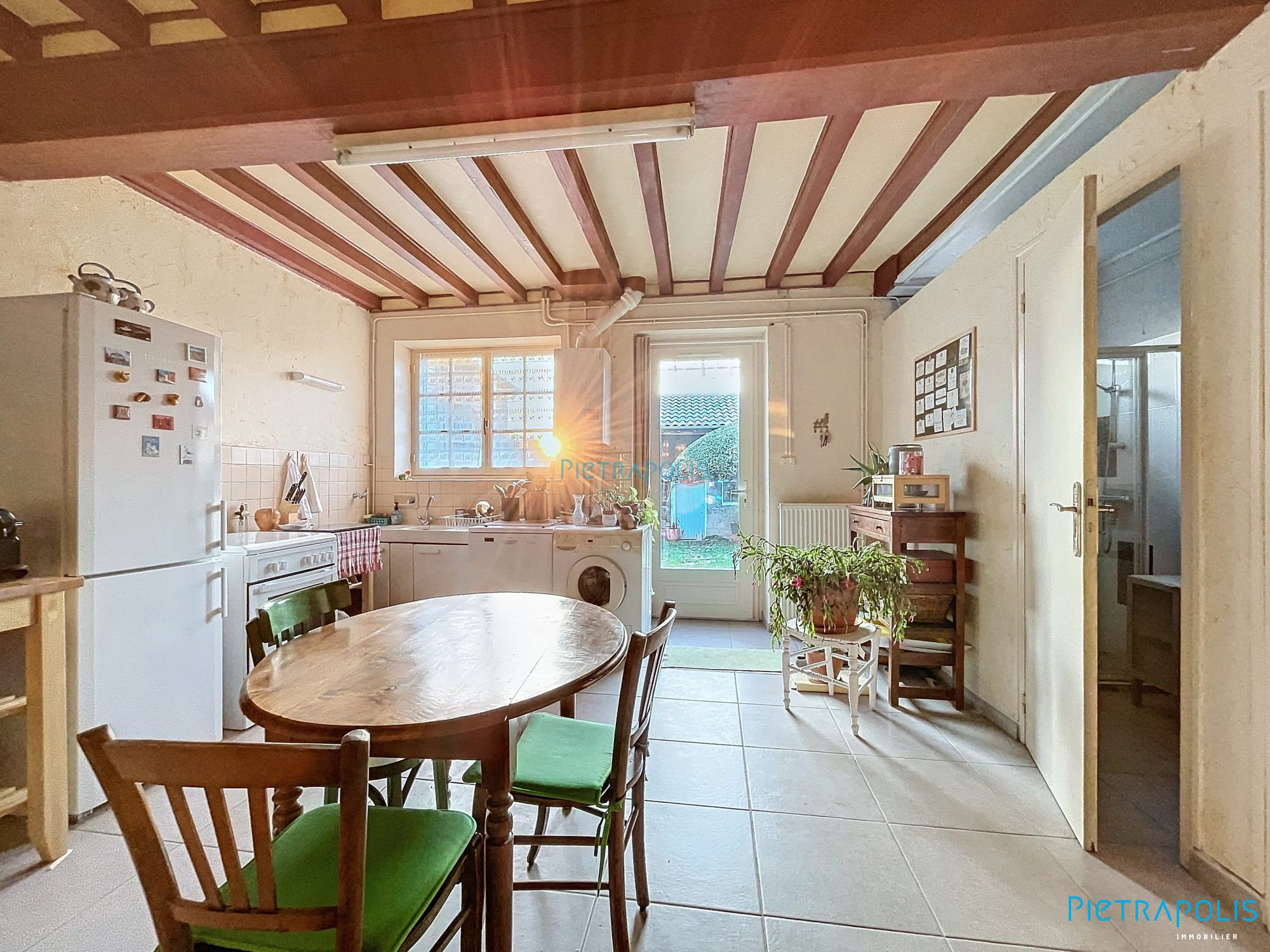 vente maison SAVIGNEUX