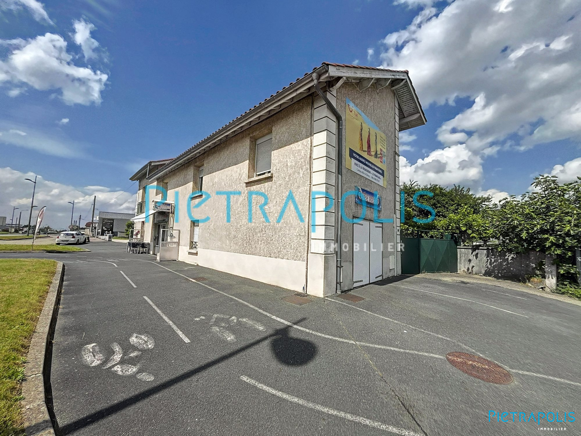 vente immeuble BOURG EN BRESSE