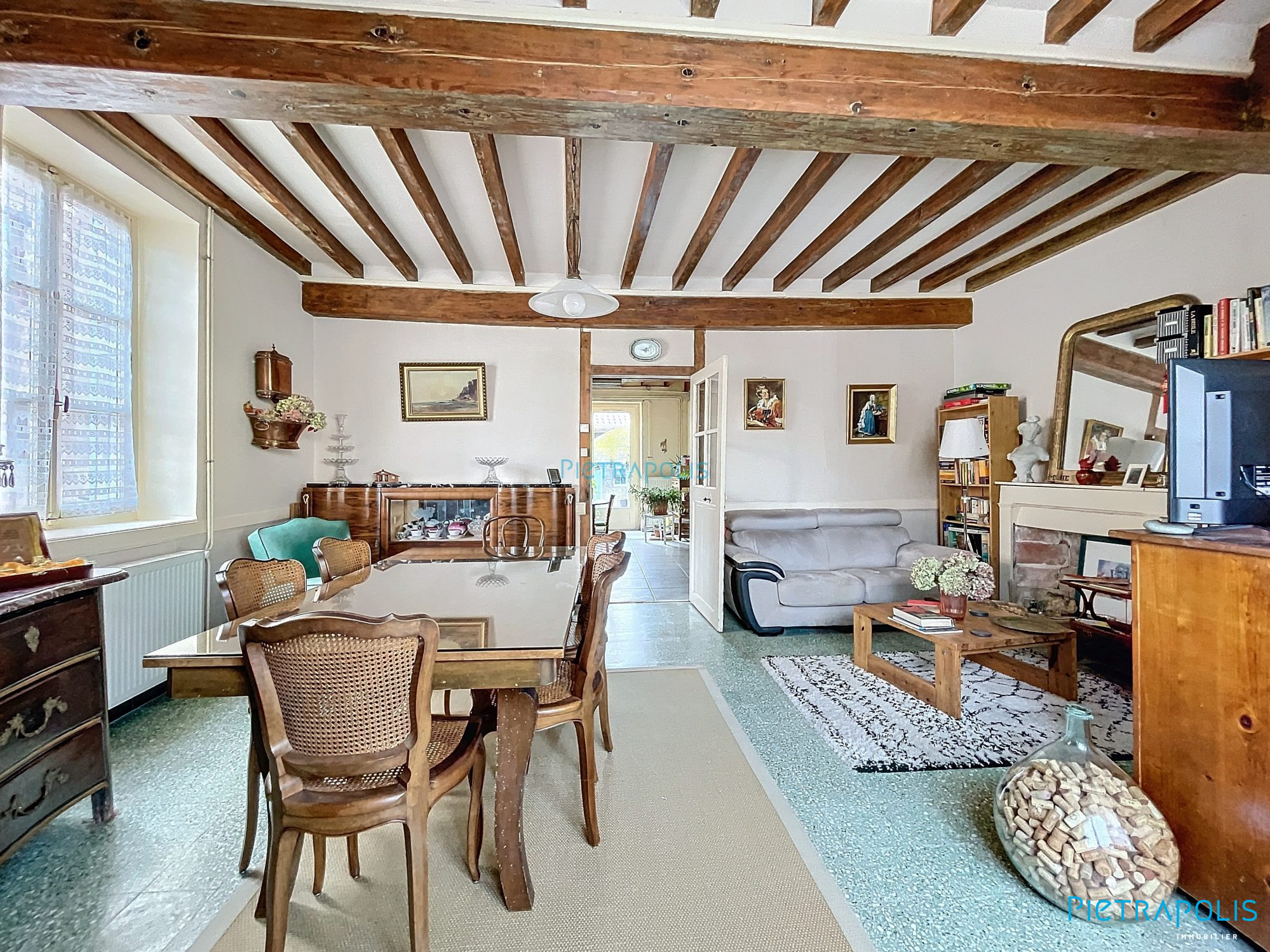 vente maison SAVIGNEUX