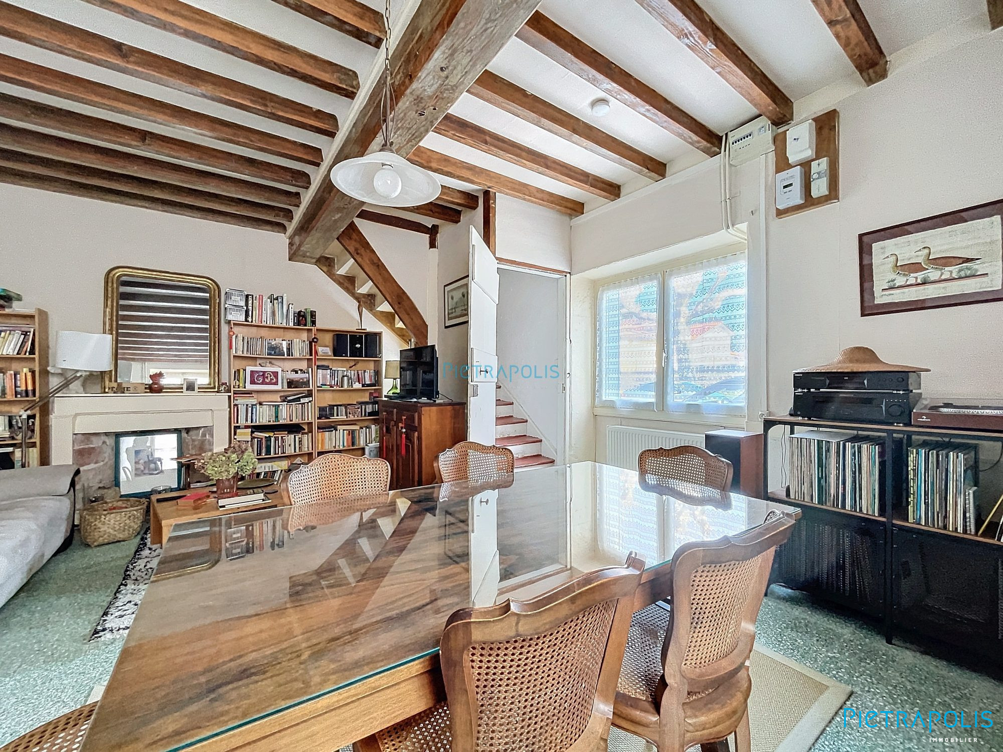 vente maison SAVIGNEUX