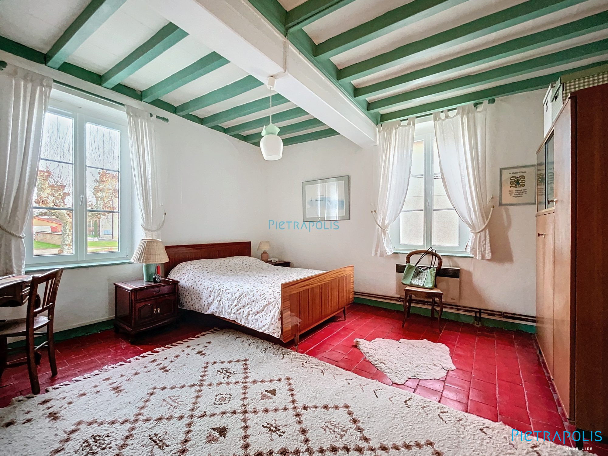 vente maison SAVIGNEUX