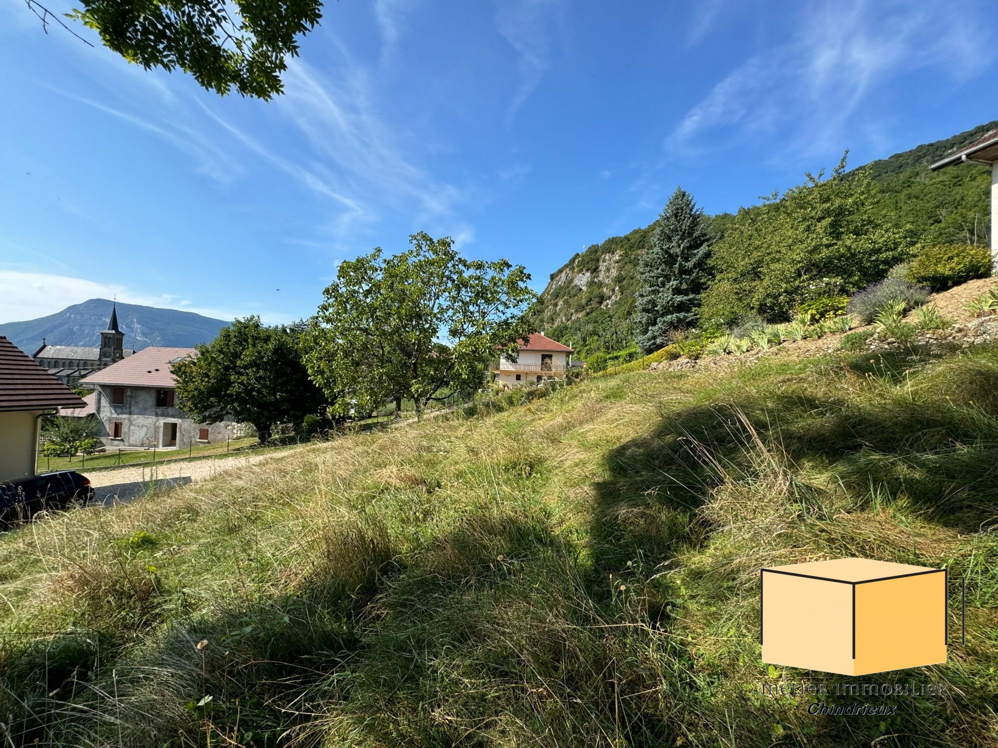 vente terrain CHINDRIEUX