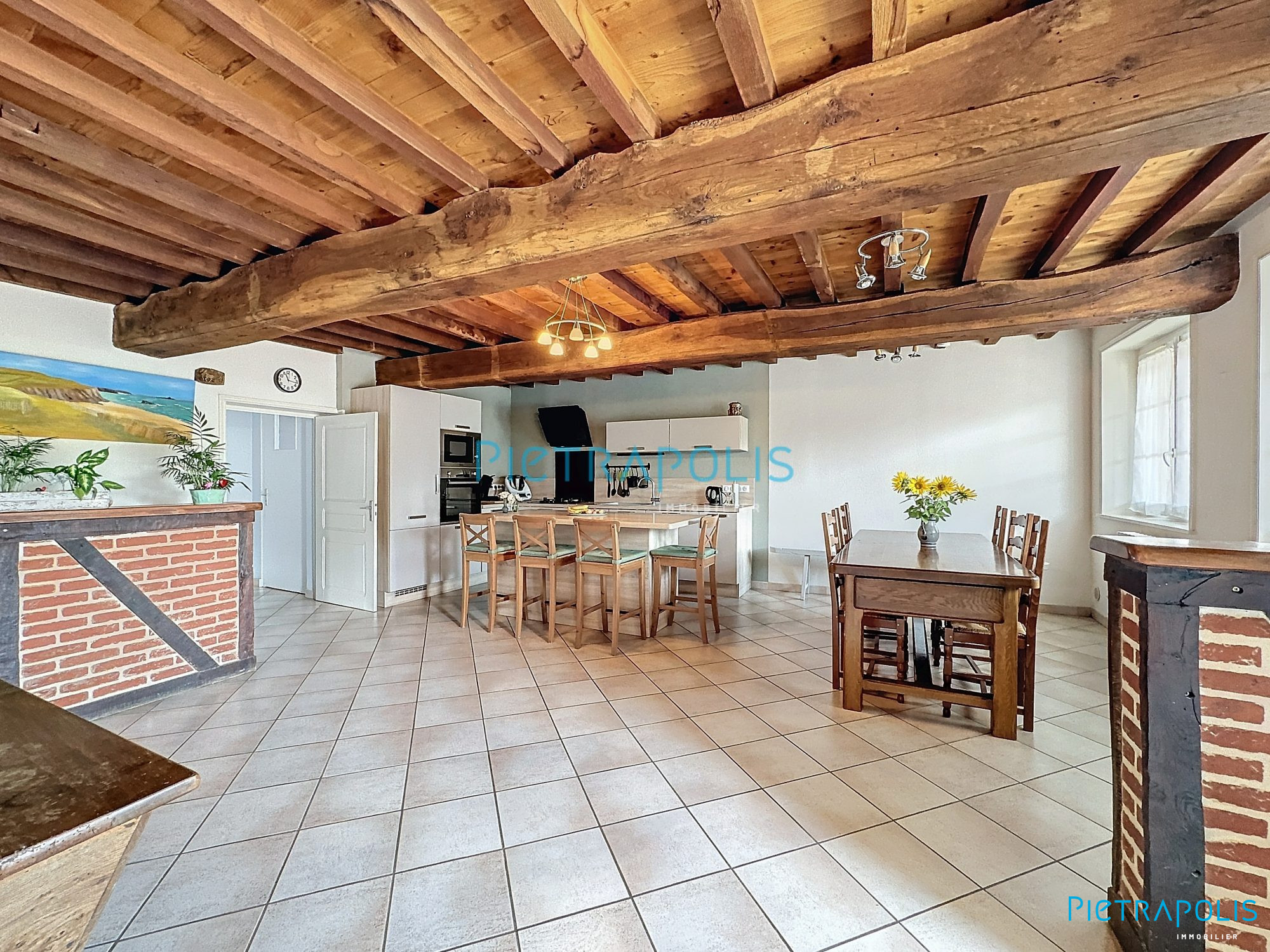vente maison CHATILLON SUR CHALARONNE