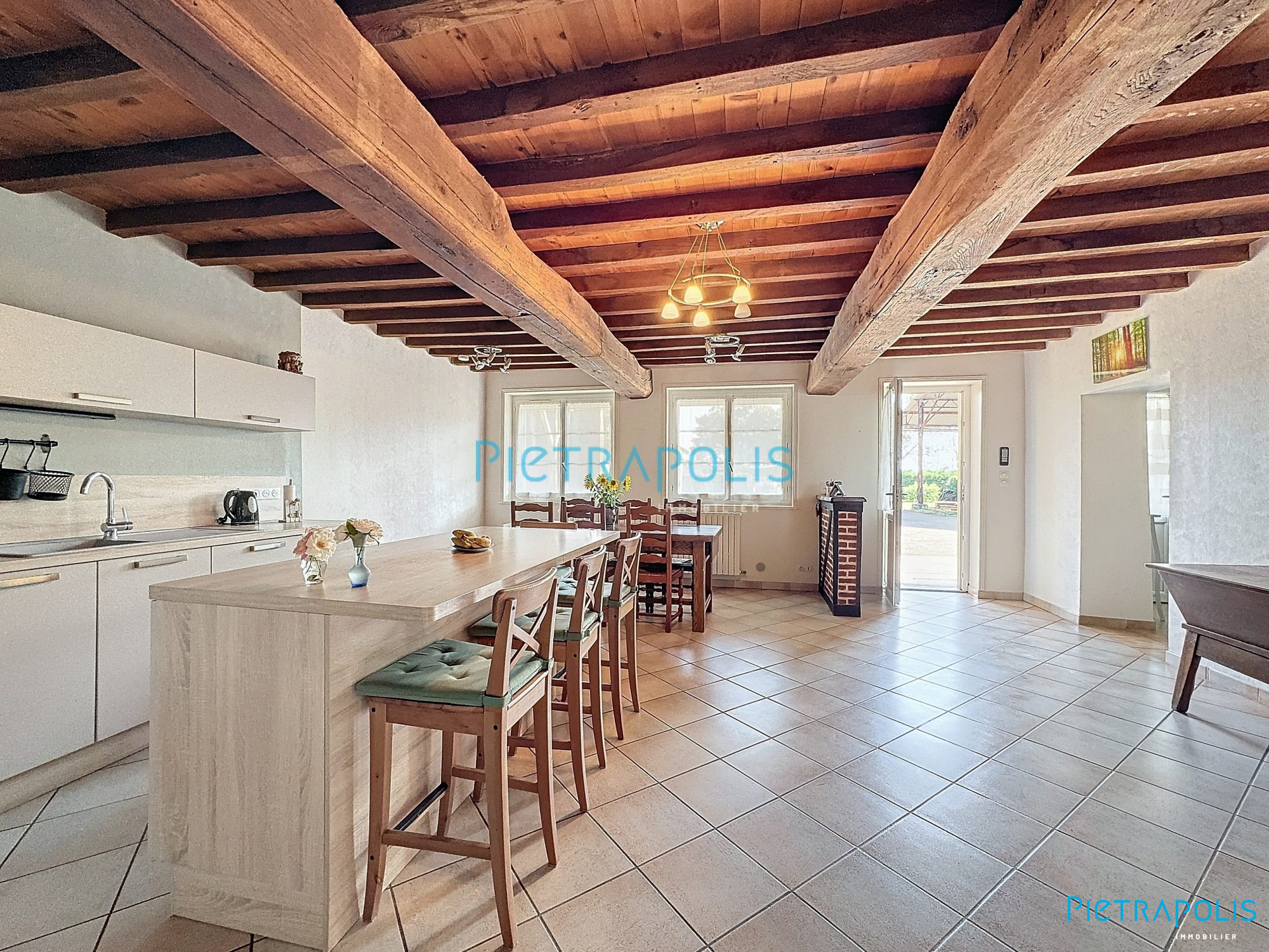 vente maison CHATILLON SUR CHALARONNE
