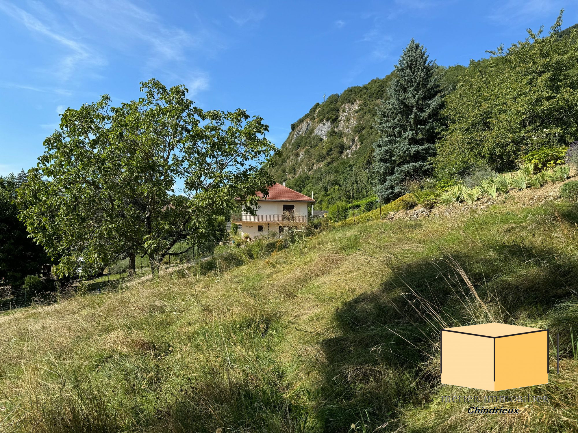 vente terrain CHINDRIEUX