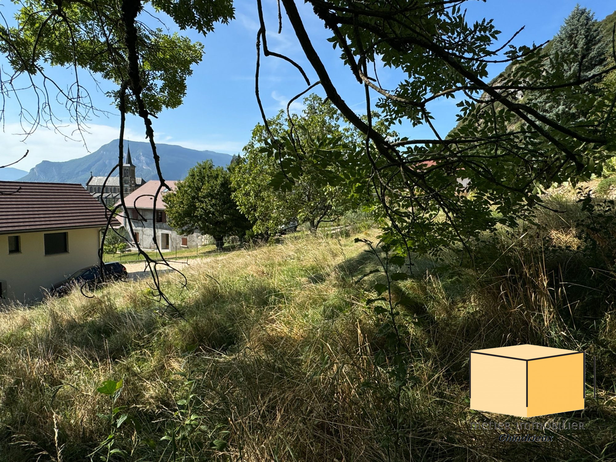vente terrain CHINDRIEUX