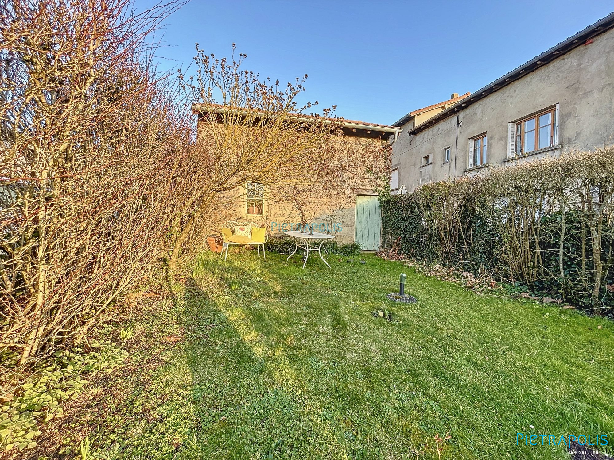 vente maison SAVIGNEUX