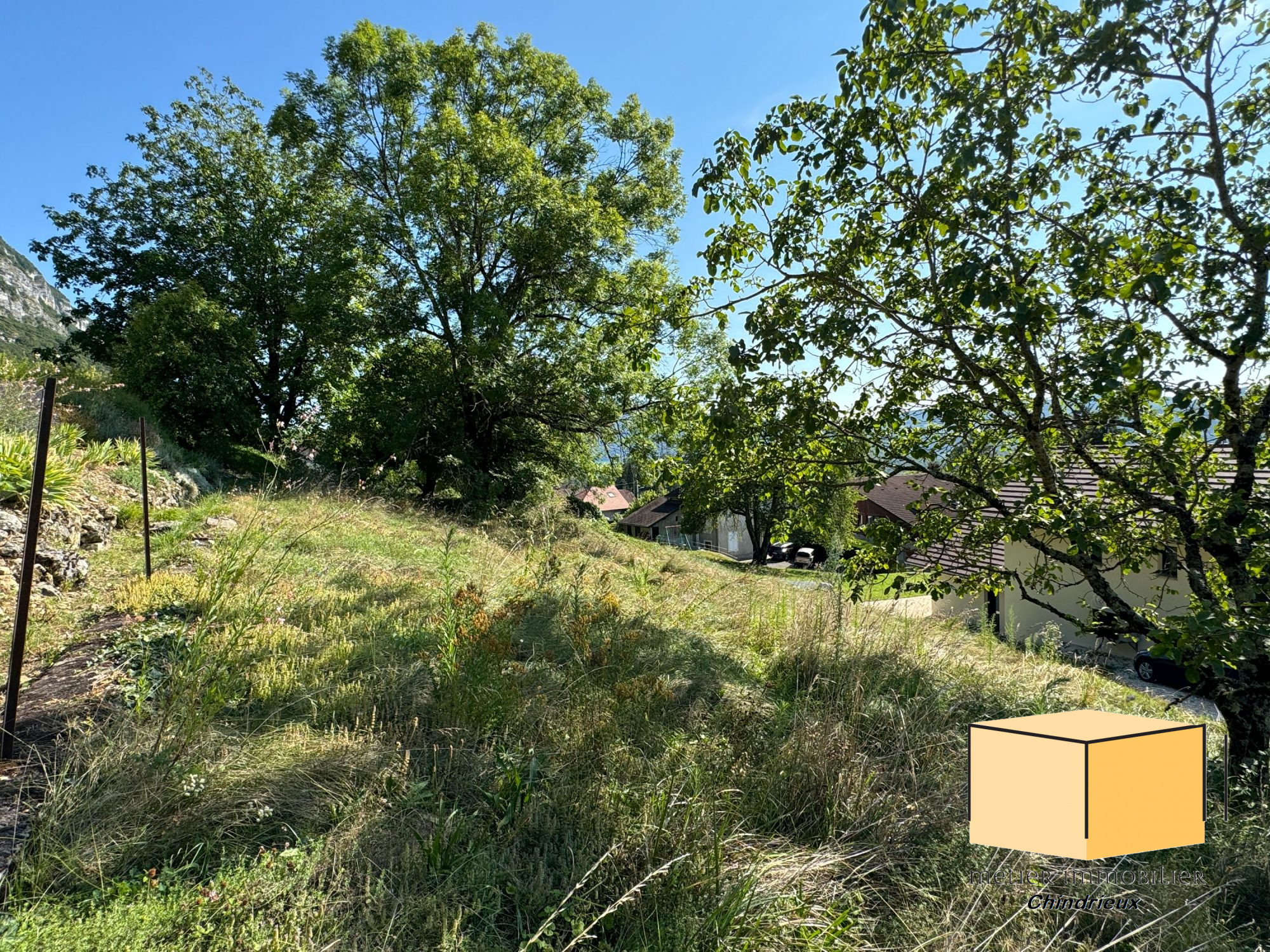 vente terrain CHINDRIEUX