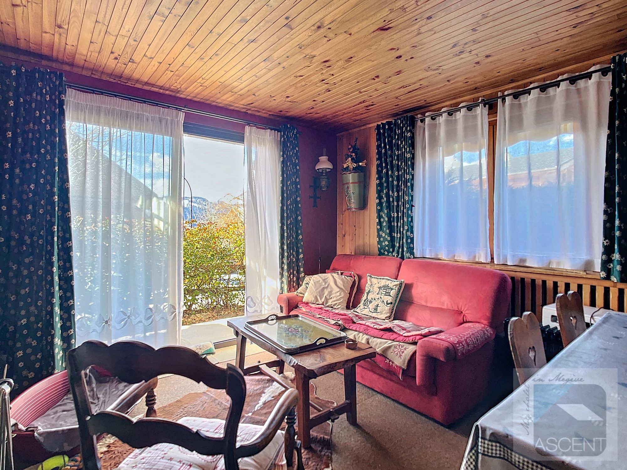 vente appartement NOTRE DAME DE BELLECOMBE