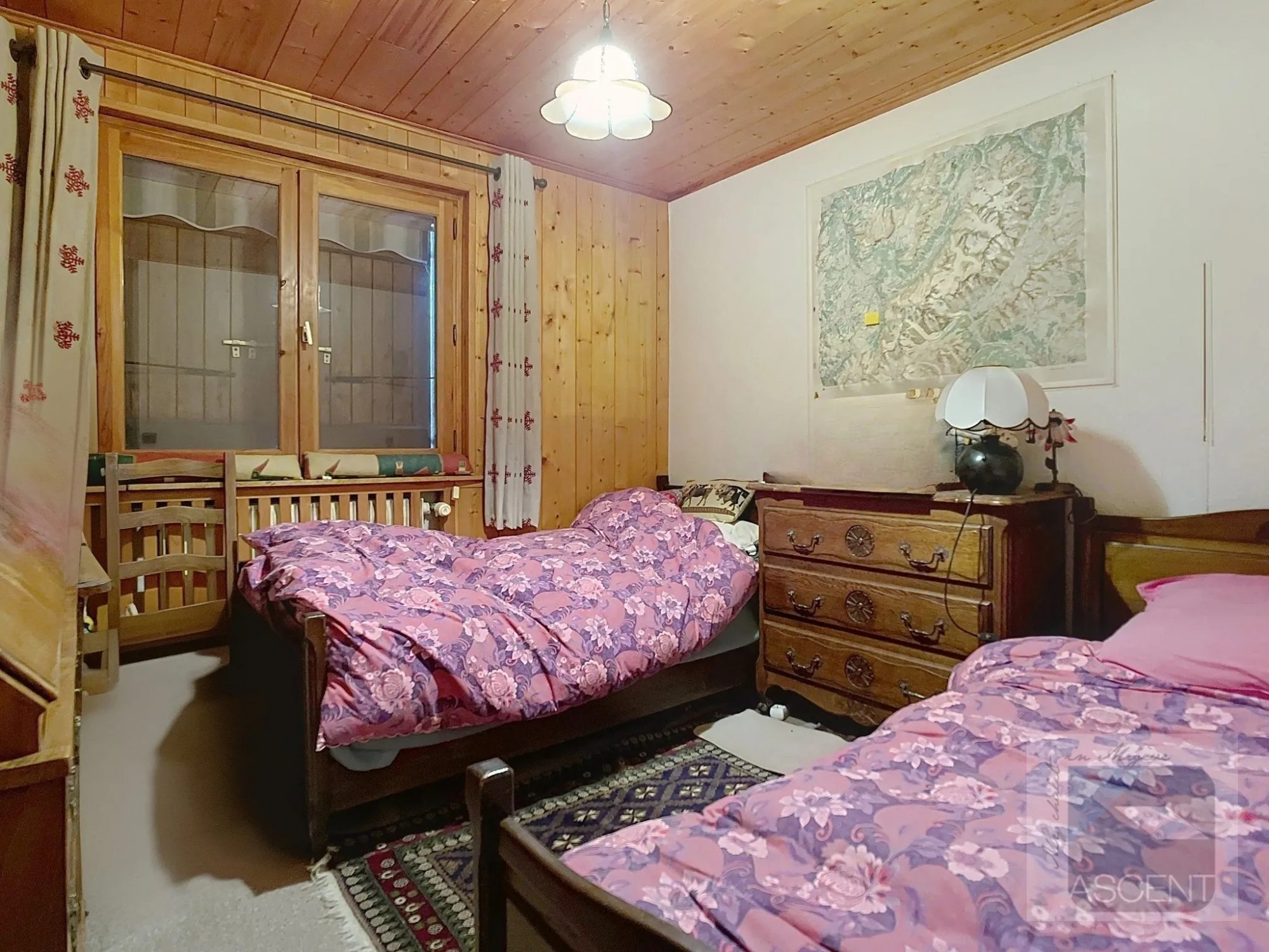 vente appartement NOTRE DAME DE BELLECOMBE