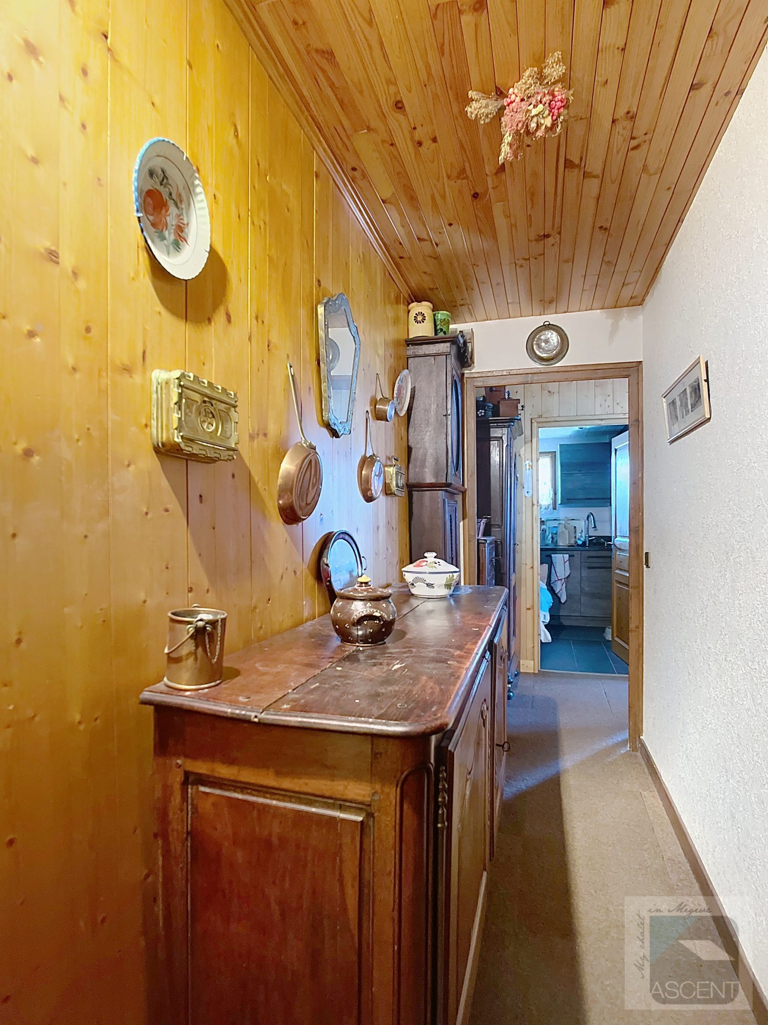 vente appartement NOTRE DAME DE BELLECOMBE