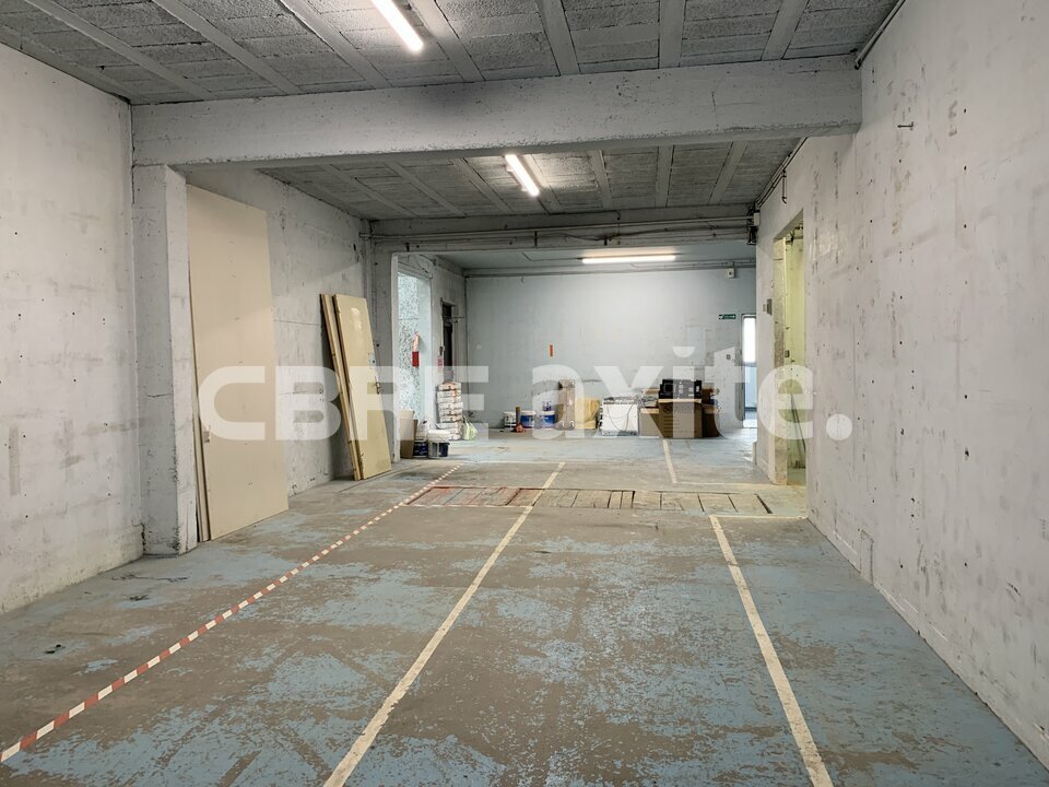location local-industriel MEYTHET