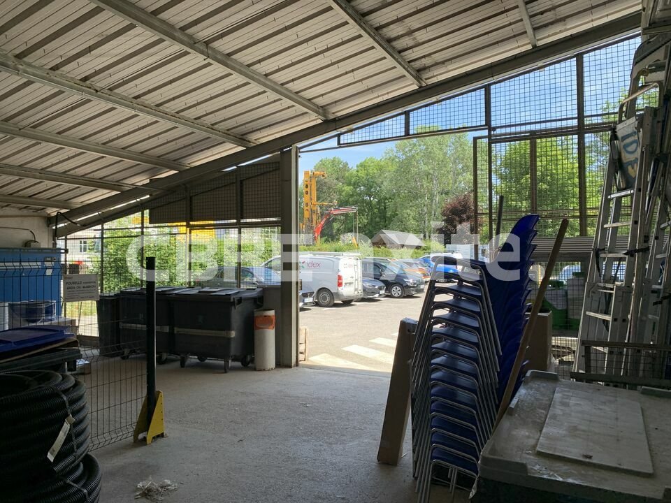 location local-industriel MEYTHET