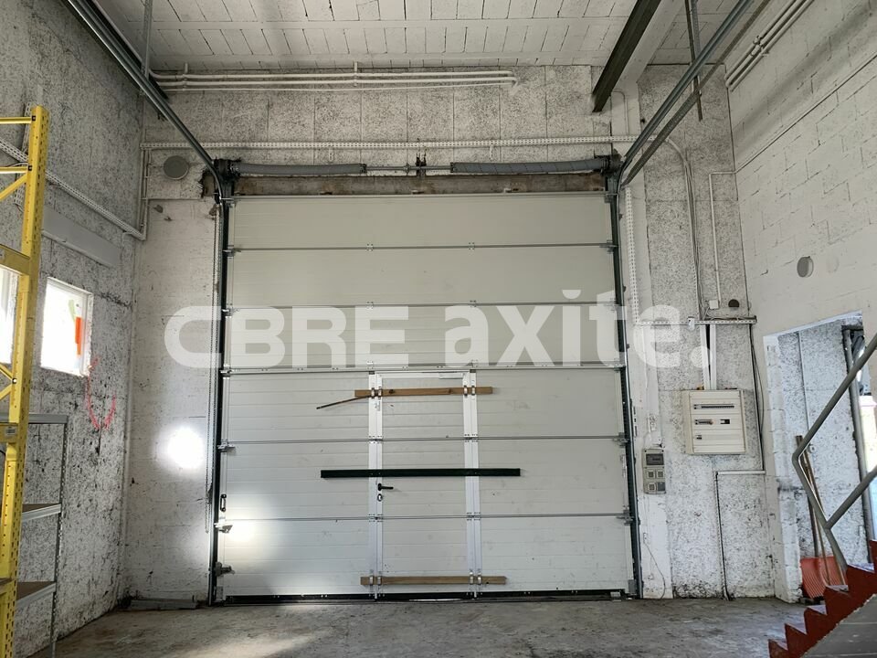 location local-industriel MEYTHET