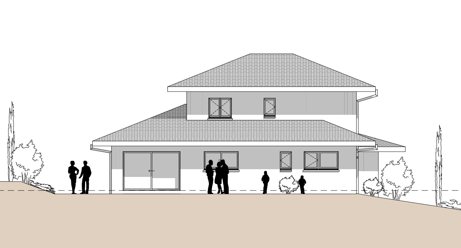vente maison 